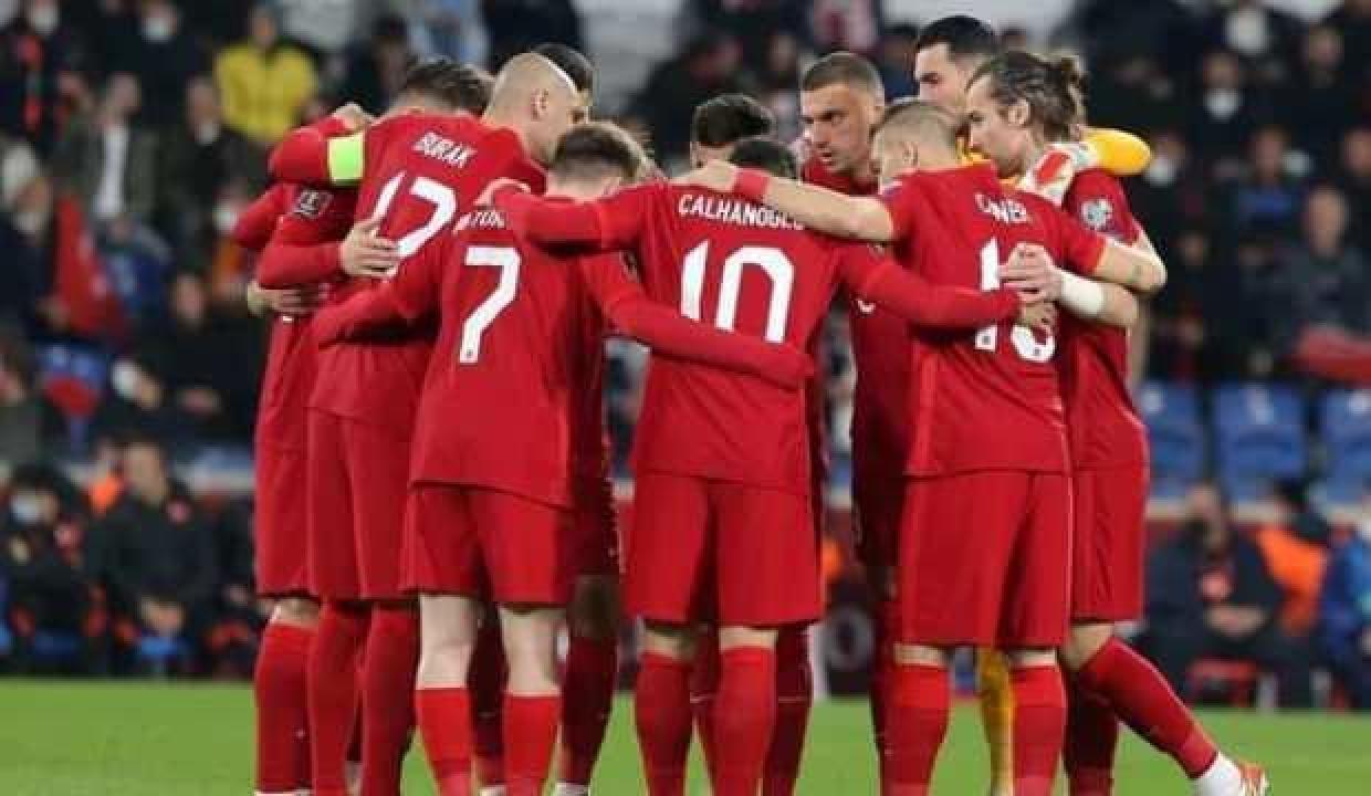 Milli Takım’ın play-off’taki rakibi belli oluyor!
