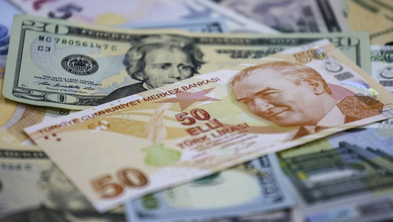Döviz mevduatlarında 2.2 milyar dolarlık düşüş