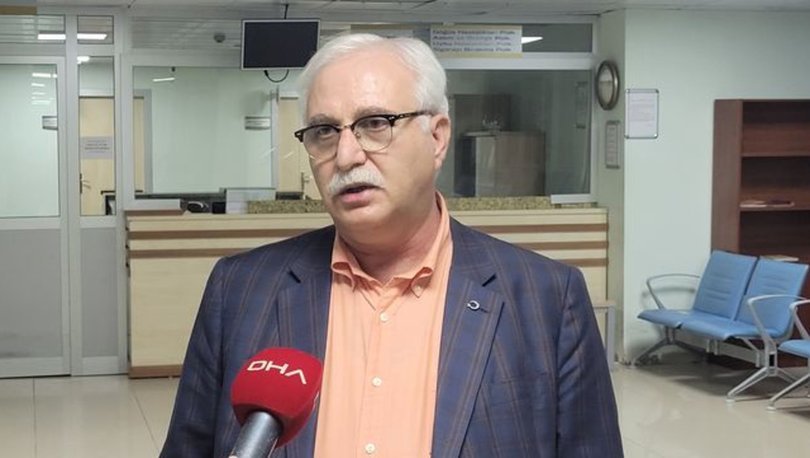 Bilim Kurulu Üyesi Özlü uyardı: Omicron dalgasının yükselme konumundayız
