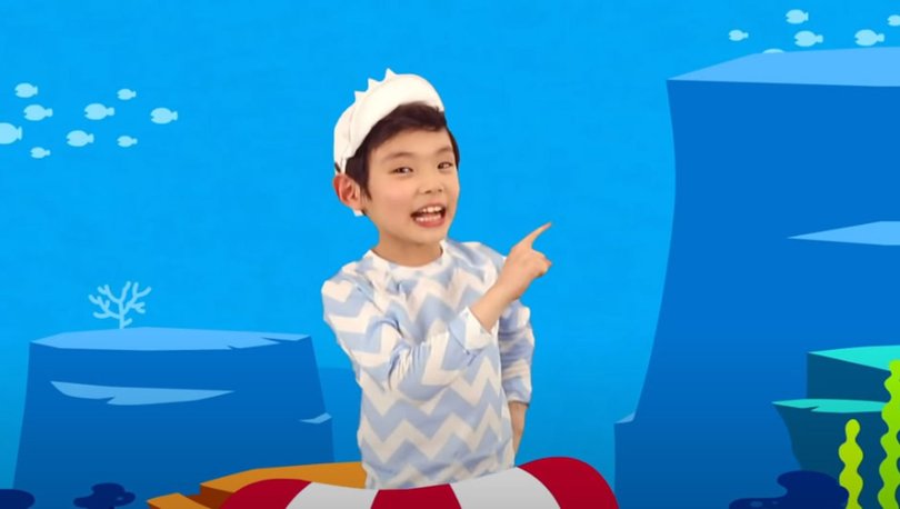 Baby Shark, YouTube’da bir ilki başardı!