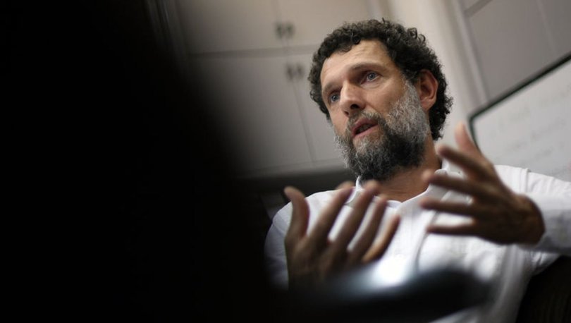 Türkiye’nin Osman Kavala ile ilgili görüşü Avrupa Konseyi’ne gönderildi