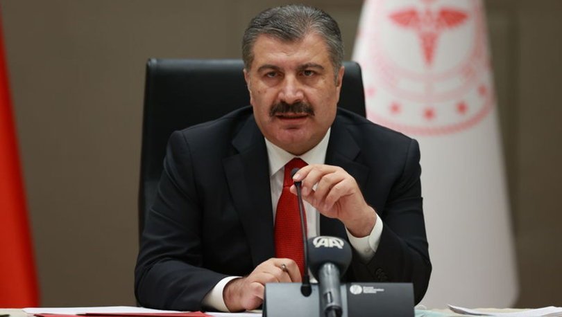 Son dakika haberi Bakan Koca ‘dünyada ilk olacak’ diye duyurdu!