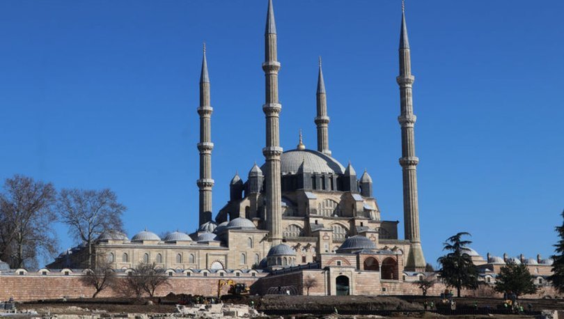 Mimar Sinan’ın ustalık eserini milyonlar ziyaret etti