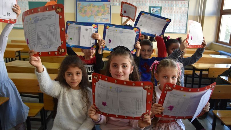 Anne ve babalara ‘karne’ uyarısı!