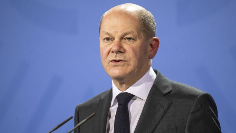 Almanya Başbakanı Scholz, ABD Başkanı Biden’ın davetini geri çevirdi