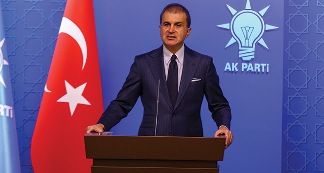 AK Parti Sözcüsü Çelik’ten Akşener’e sert tepki!
