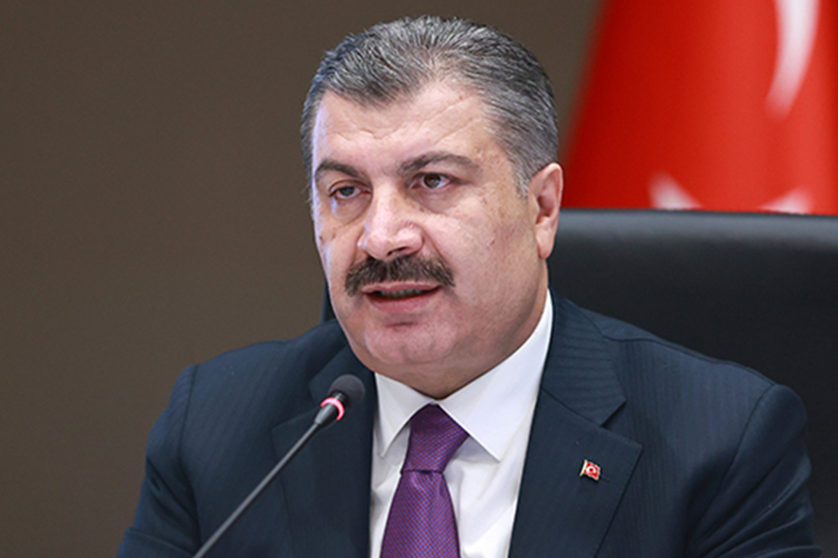 Bakan Koca’dan Turkovac açıklaması! Dünyada ilk olacak