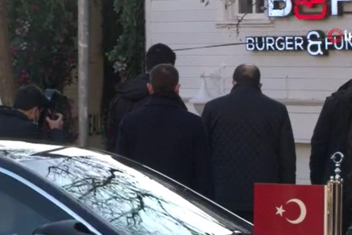 Cumhurbaşkanı Erdoğan, Çengelköy’de vatandaşlarla sohbet etti