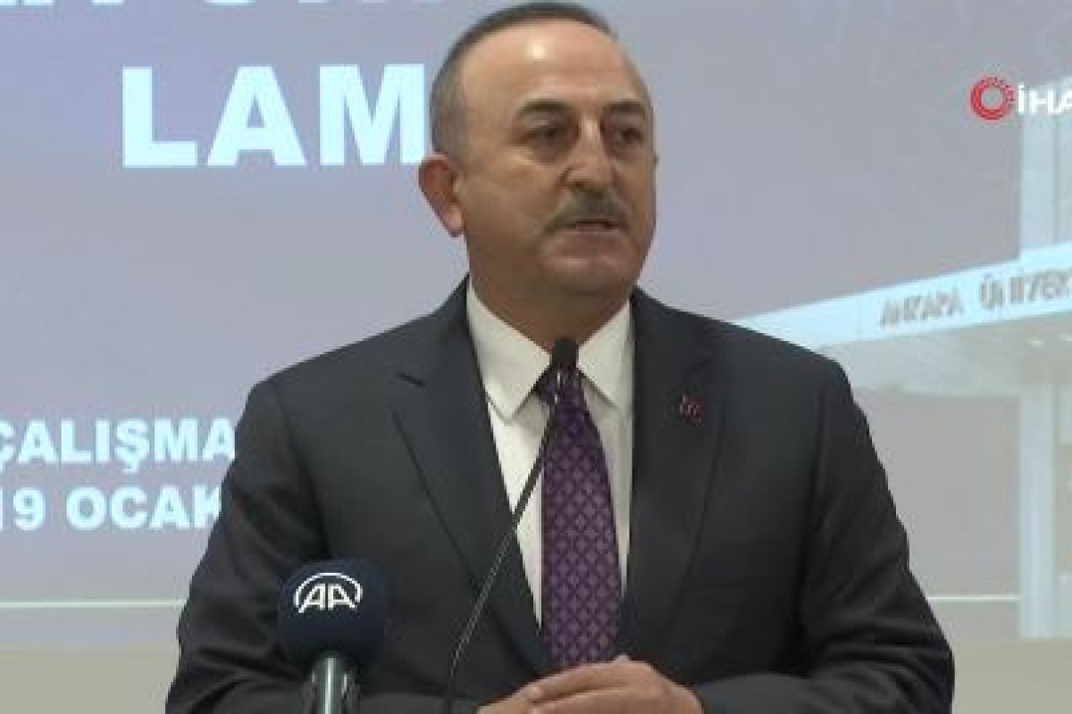 Dışişleri Bakanı Çavuşoğlu: ‘Mart ayında Latin Amerika turu gerçekleştireceğiz’