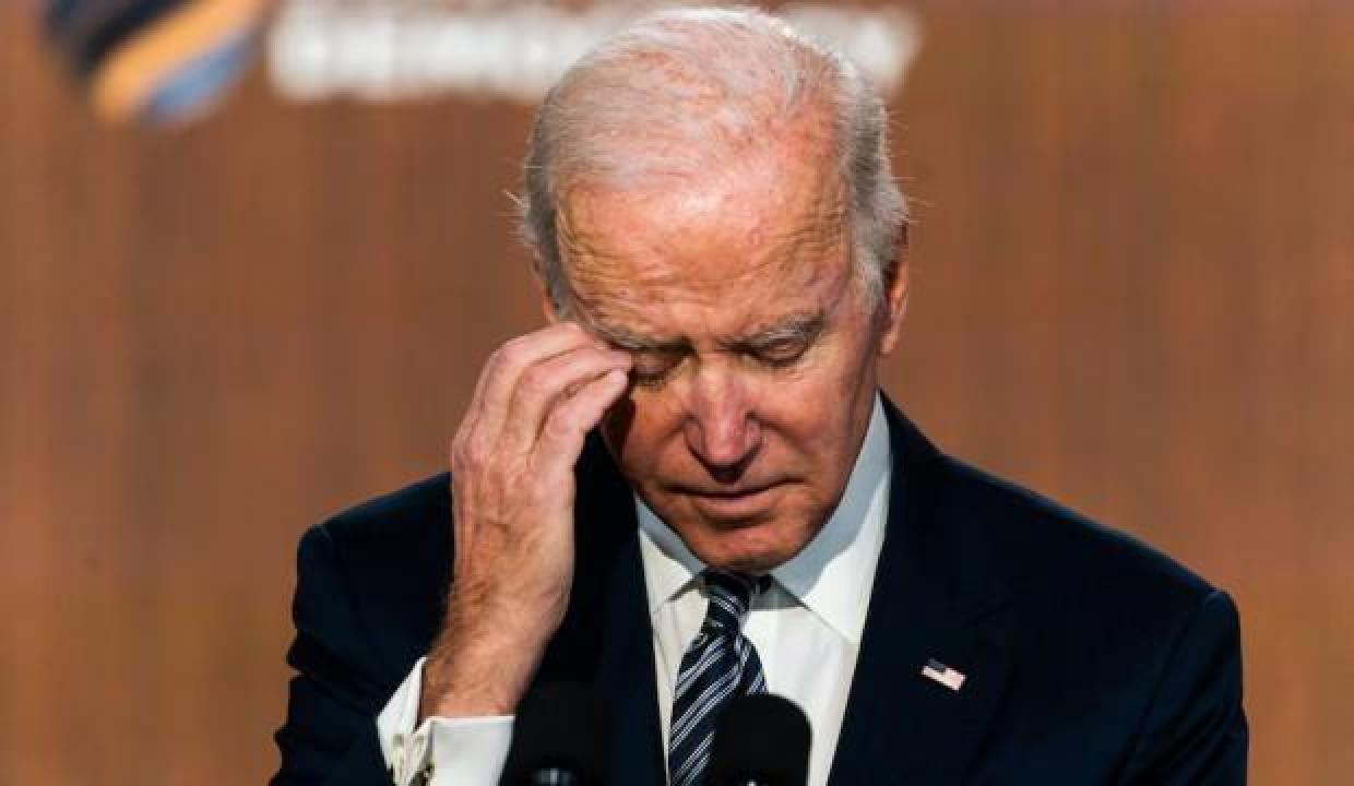Biden’a halk desteği oranı en düşük seviyede