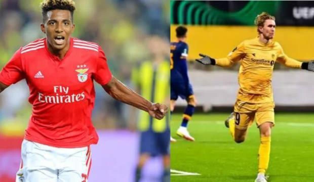 Galatasaray, Gedson Fernandes ve Solbakken’i bitirdi!