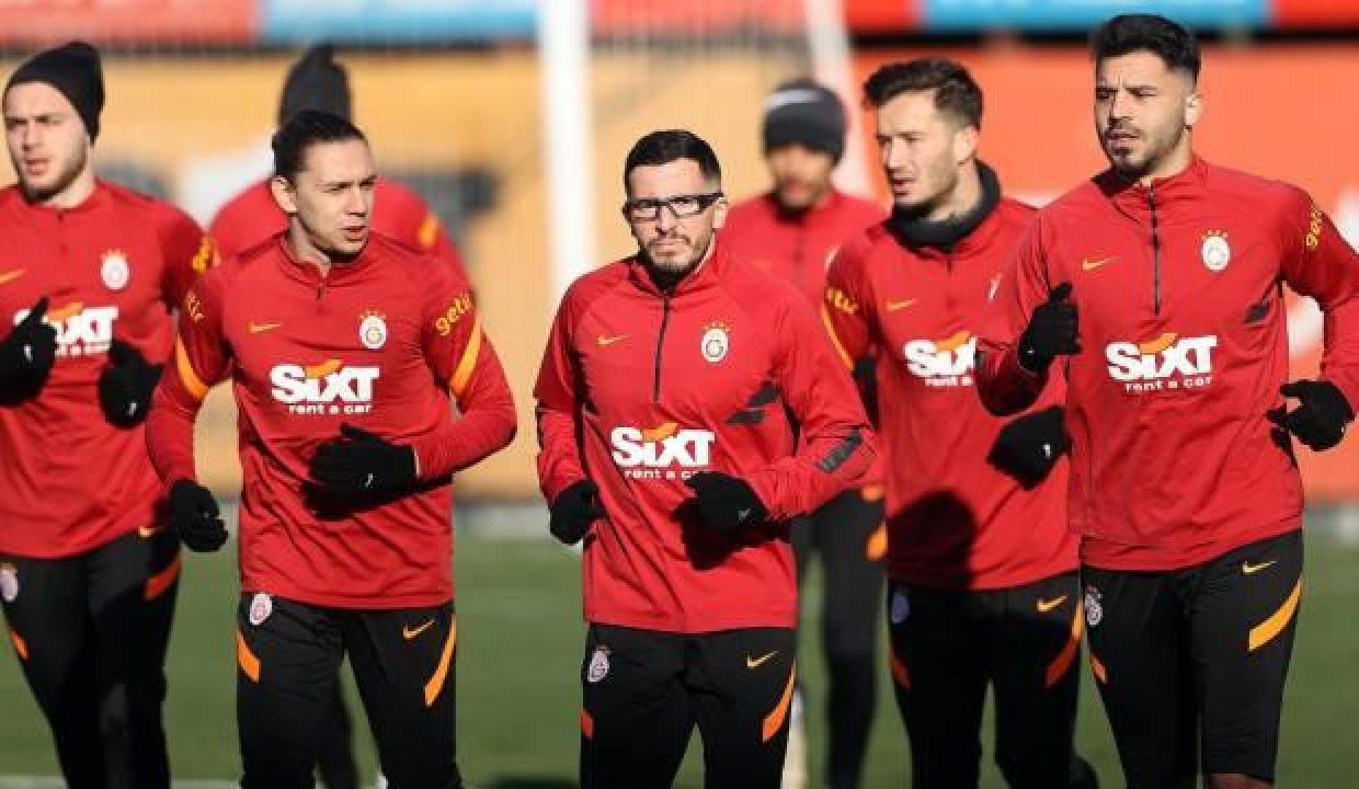 Galatasaray’a Omar Elabdellaoui müjdesi!