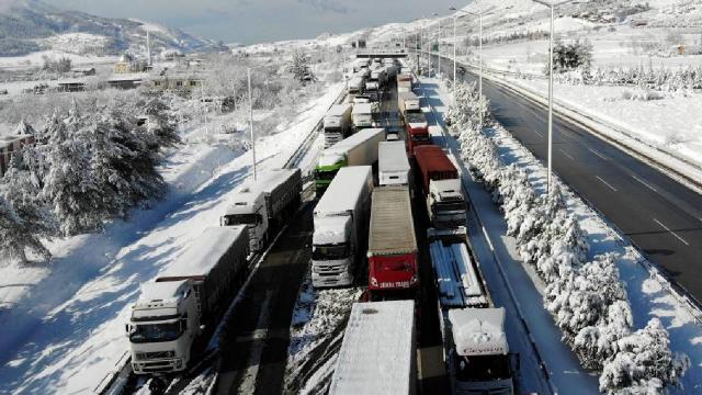 Kar etkisini sürdürüyor: AFAD son verileri açıkladı