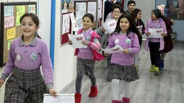 Yarıyıl tatili bugün başlıyor