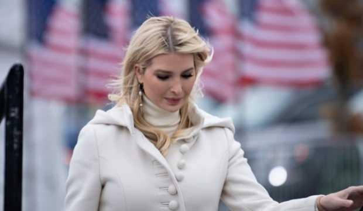 Kongreye baskın komitesi İvanka Trump’ı ifadeye çağırdı