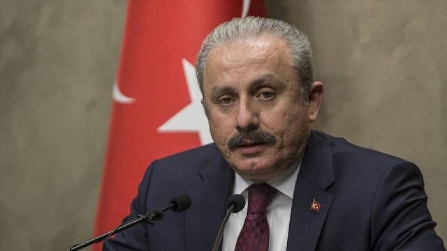 Mustafa Şentop: 20. Yüzyıl paradigmalarının sona erdiğini görüyoruz