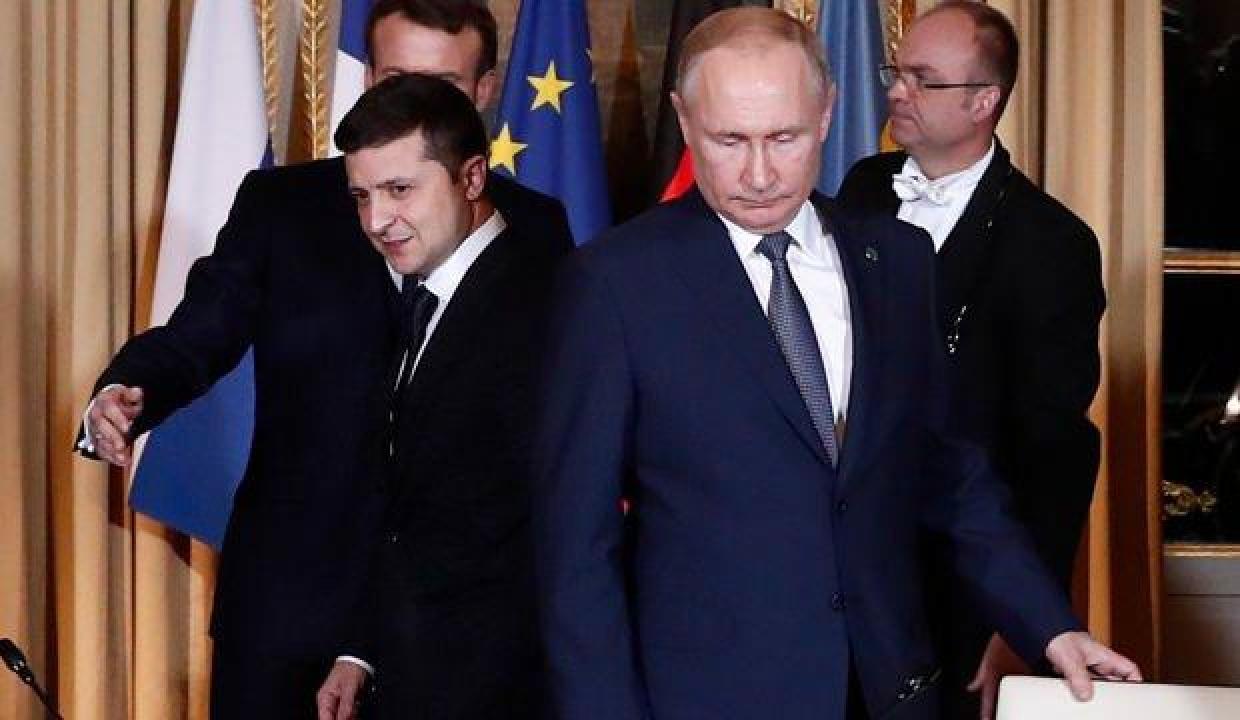 Ruslar duyurdu: Moskova-Kiev arasındaki görüşmeler İstanbul’da olacak