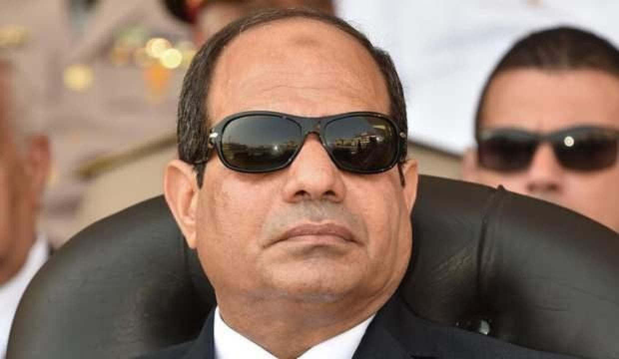 Sisi: Her sene seçim yapabilirim, ama bir şartla