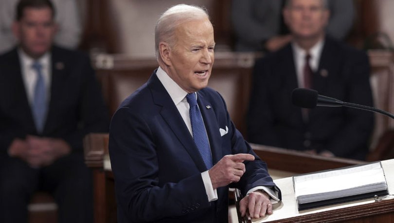 Biden yeni yaptırımları açıkladı: “ABD, hava sahasını Rusya’ya kapattı”