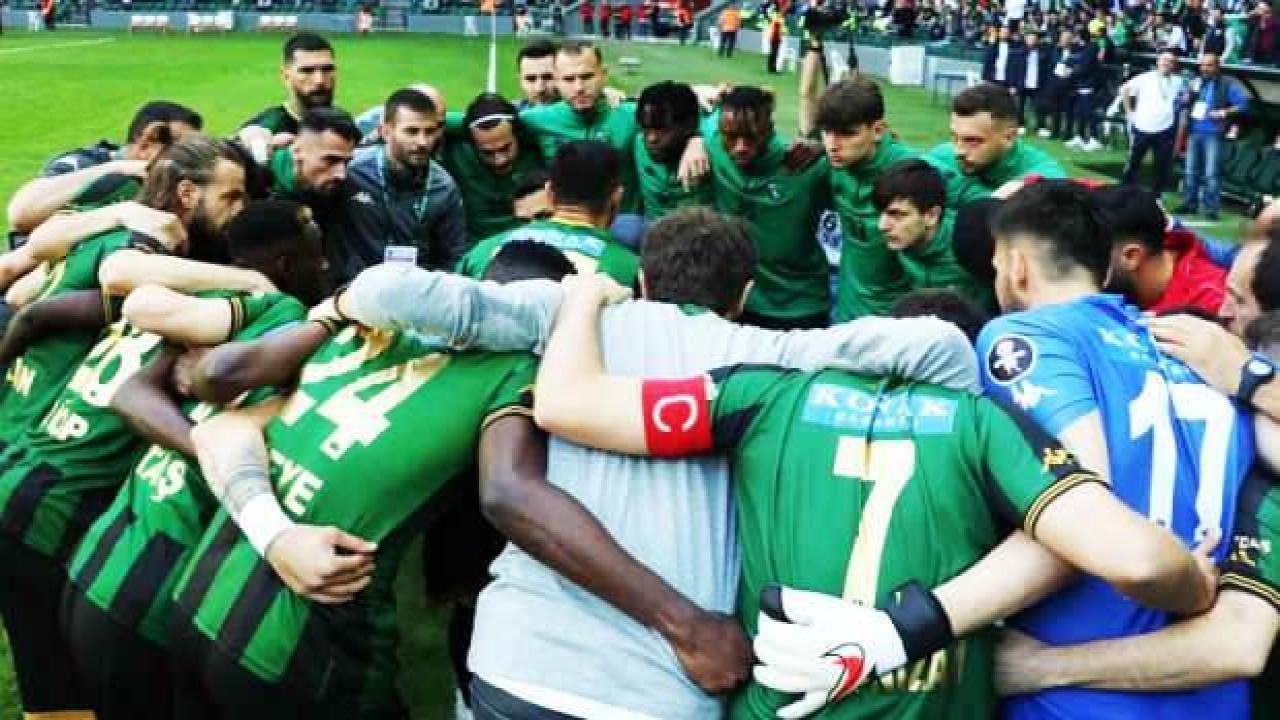 1. Lig’de kritik hafta! İşte günün programı