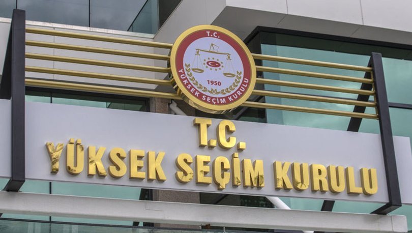 YSK, 3 partinin daha seçimlere katılabileceğini belirledi