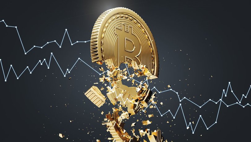 Son dakika haberi: Bitcoin 28.000 doların altını gördü