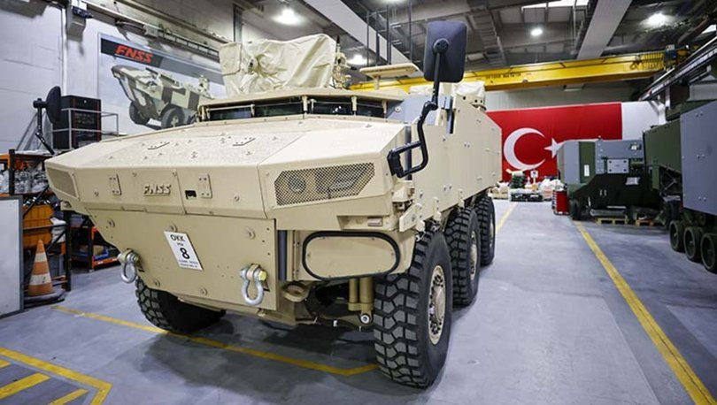 Savunma sanayiinin cirosu 2021’de 10 milyar doları aştı