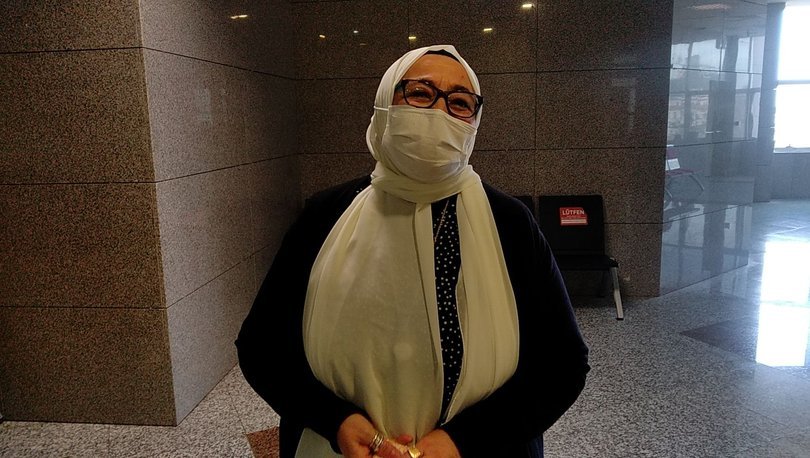 Sevda Noyan’ın “tehdit” suçundan yargılandığı dava düşürüldü