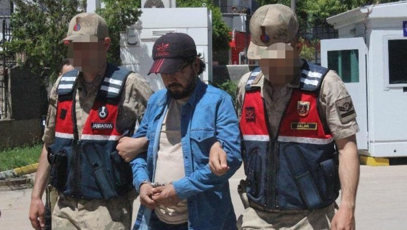 Kilis’te DEAŞ operasyonunda bir terörist yakalandı
