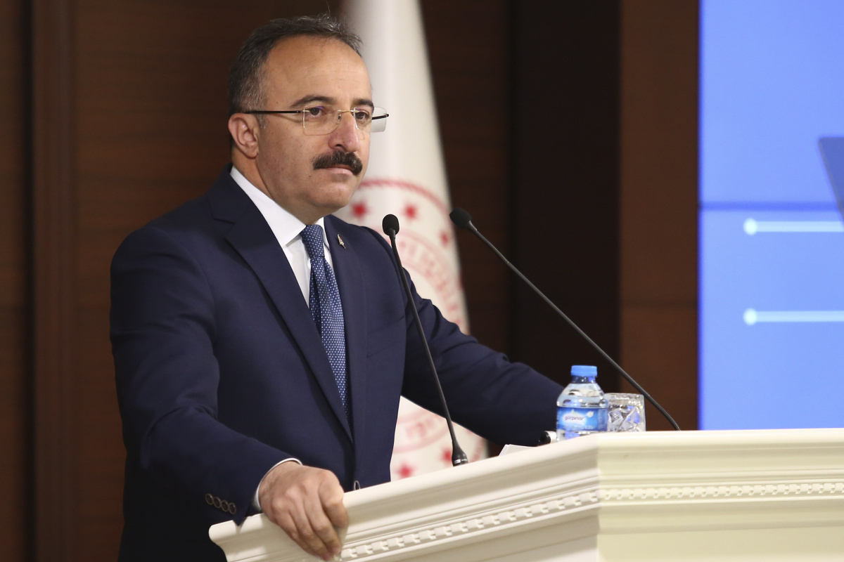 İçişleri Bakanlığı Sözcüsü Çataklı: ’15 bin sığınmacının vatandaşlığının iptal edildiği haberleri uydurma’