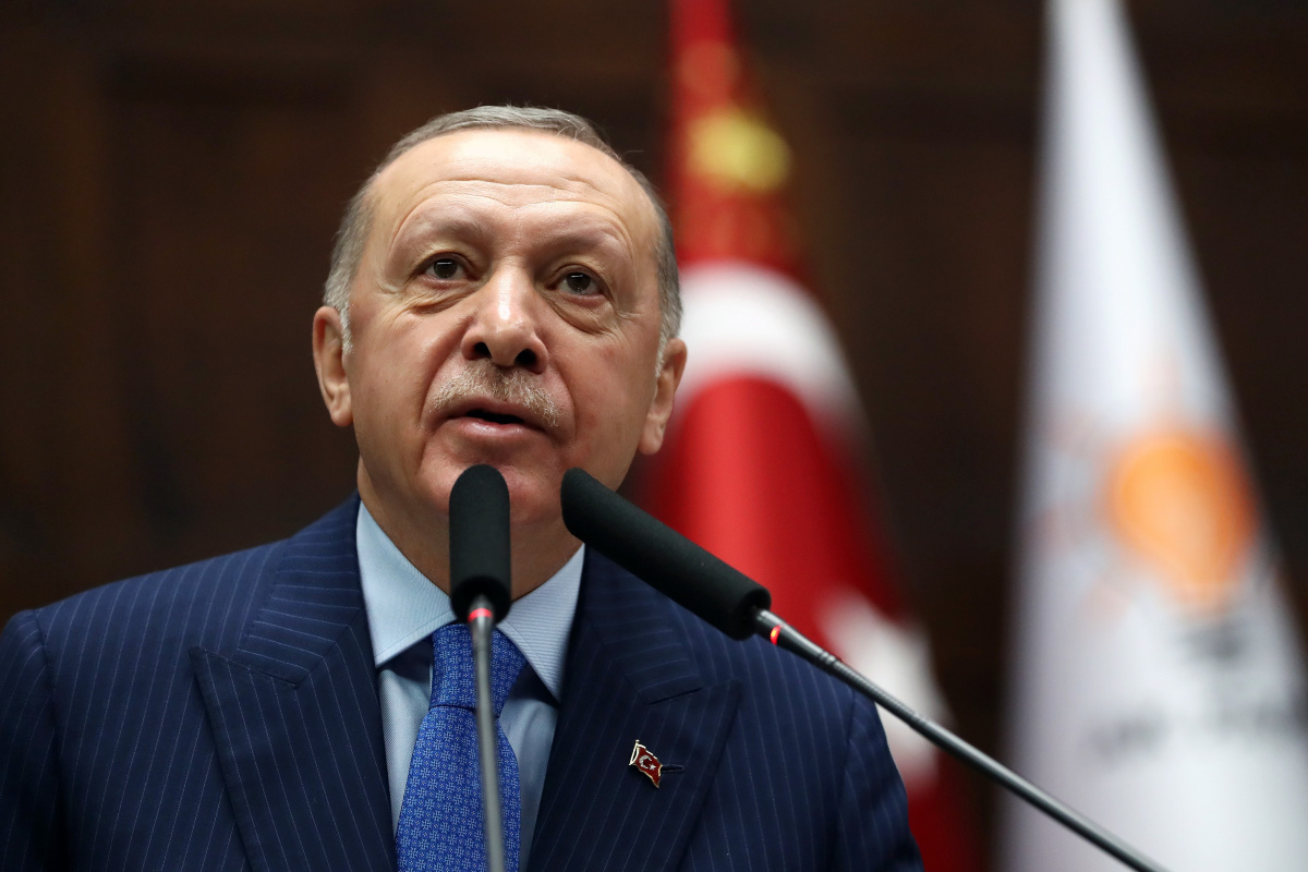 Cumhurbaşkanı Erdoğan, Kolombiya Cumhurbaşkanı Duque ile görüştü