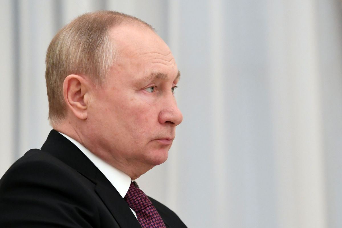 Putin: ‘Finlandiya ve İsveç’in NATO’ya katılımı bizim için acil bir tehdit oluşturmuyor’