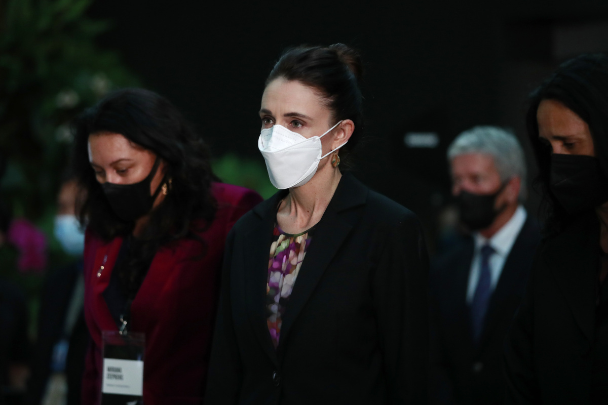 Yeni Zelanda Başbakanı Ardern Covid-19’a yakalandı