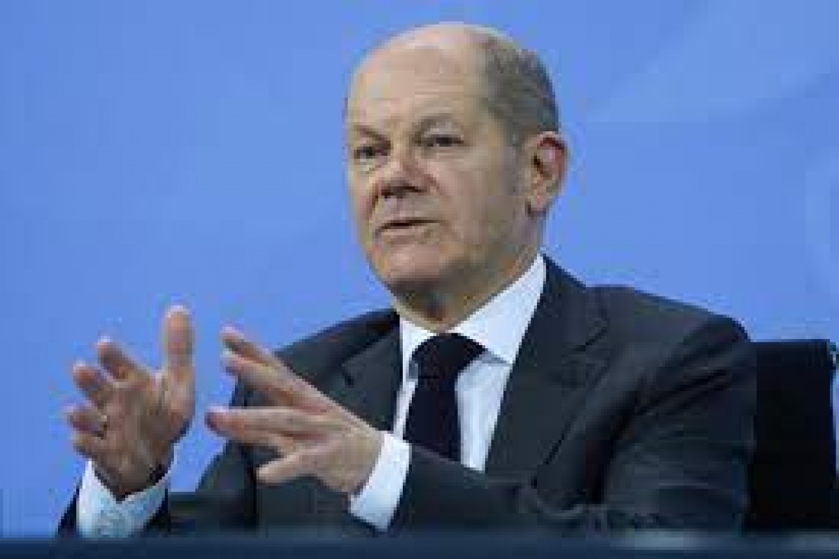 Scholz: ‘Katar, enerji politikasında önemli bir yol oynuyor’