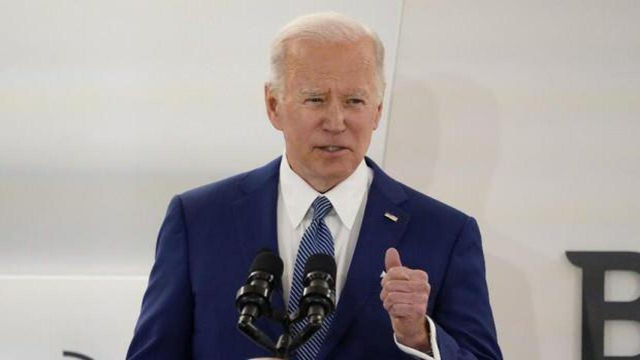 ABD Başkanı Biden’a kötü haber: Onay oranı en düşük seviyede