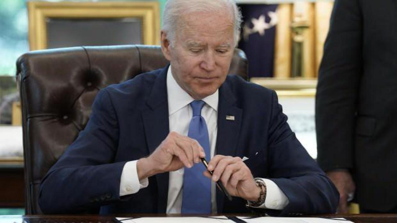 Biden: Putin Avrupa’yı NATO’laştırdı