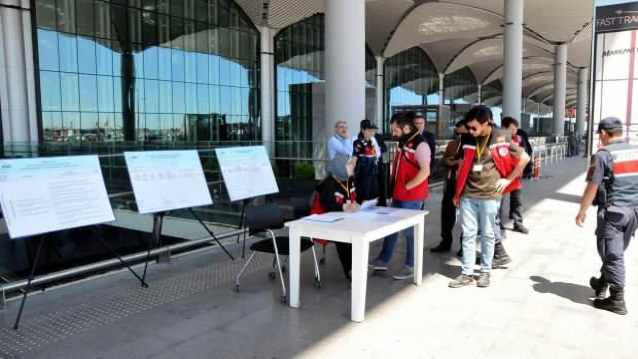 Dev tatbikat! Senaryo gereği İstanbul’u 7.5 şiddetinde salladılar