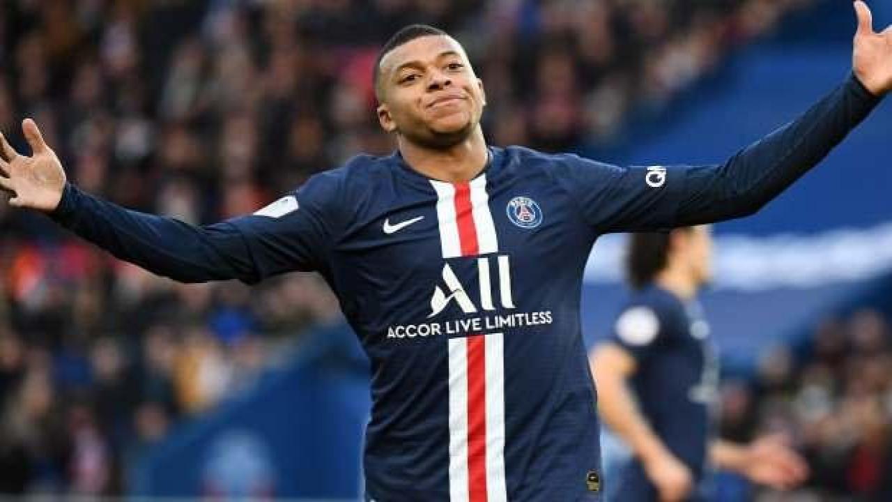 Kylian Mbappe Real Madrid’e transfer oluyor