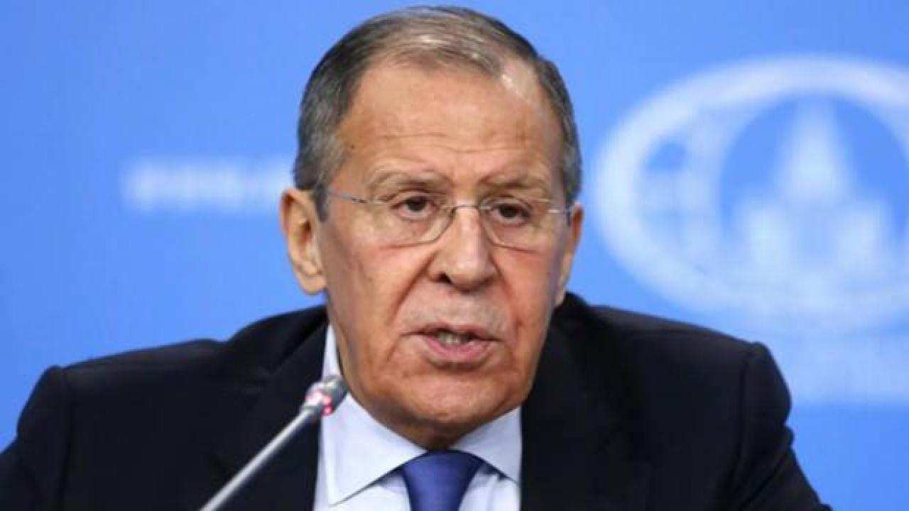Rus Dışişleri Bakanı Lavrov’dan Afrika’daki krizler için çözüm önerisi