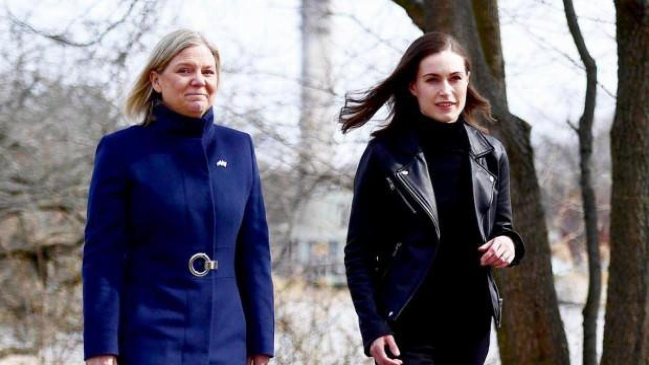 NATO yolundaki Finlandiya ile İsveç’ten kritik karar!