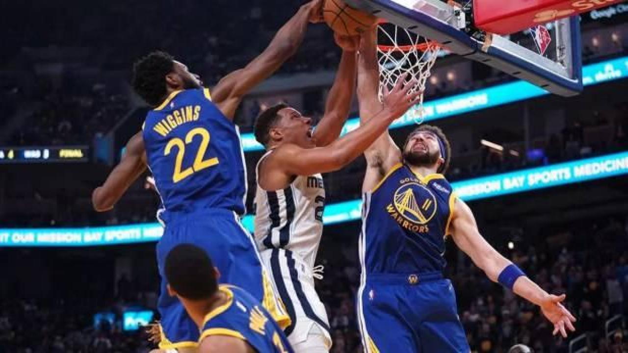 NBA Batı Konferansı’nda ilk finalist Warriors