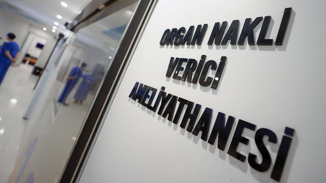 Beyin ölümü gerçekleşen hastanın organları 5 kişiye umut oldu