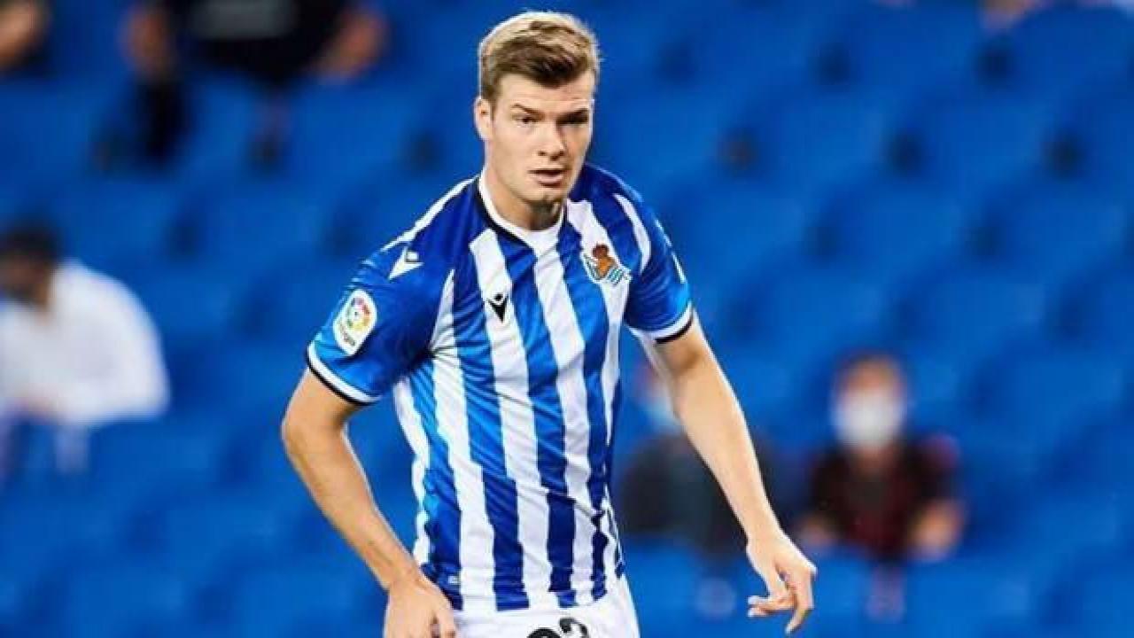 Sörloth’un menajeri dünyaları istedi!