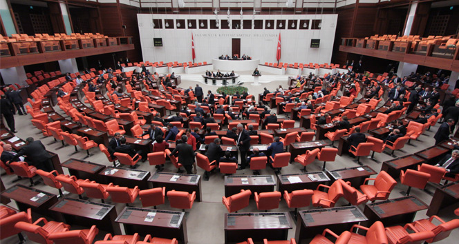 Avukatlık Kanun ve Türk Borçlar Kanunu Teklifi kabul edildi