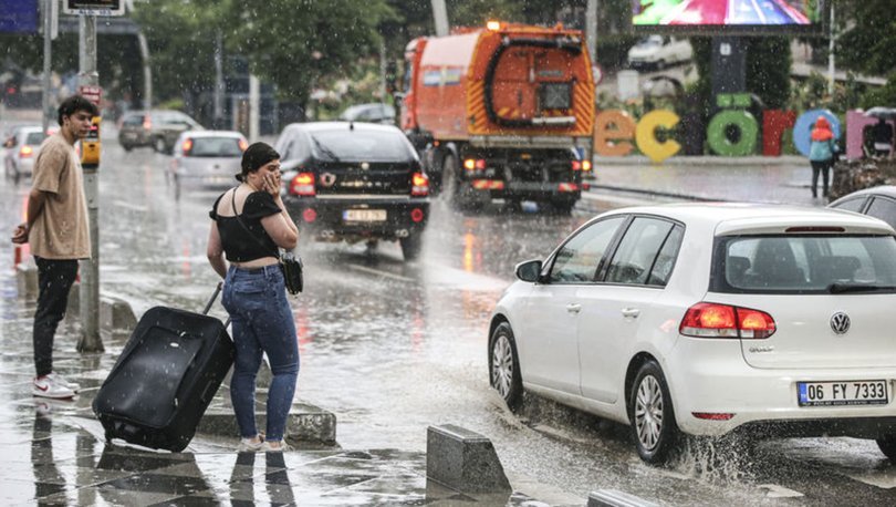 Yağmur geliyor! Meteoroloji’den son dakika hava durumu açıklaması