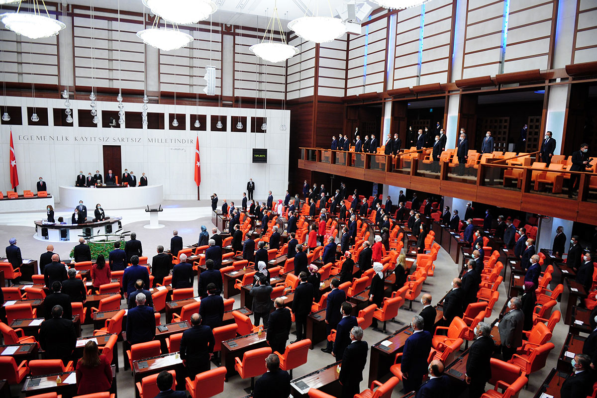 Plan ve Bütçe Komisyonu toplandı