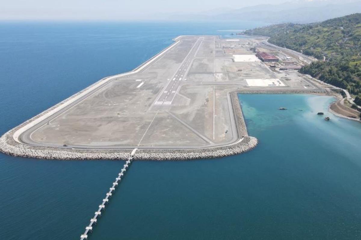 Rize-Artvin Havalimanı’na İstanbul’dan ek uçak seferleri konuluyor