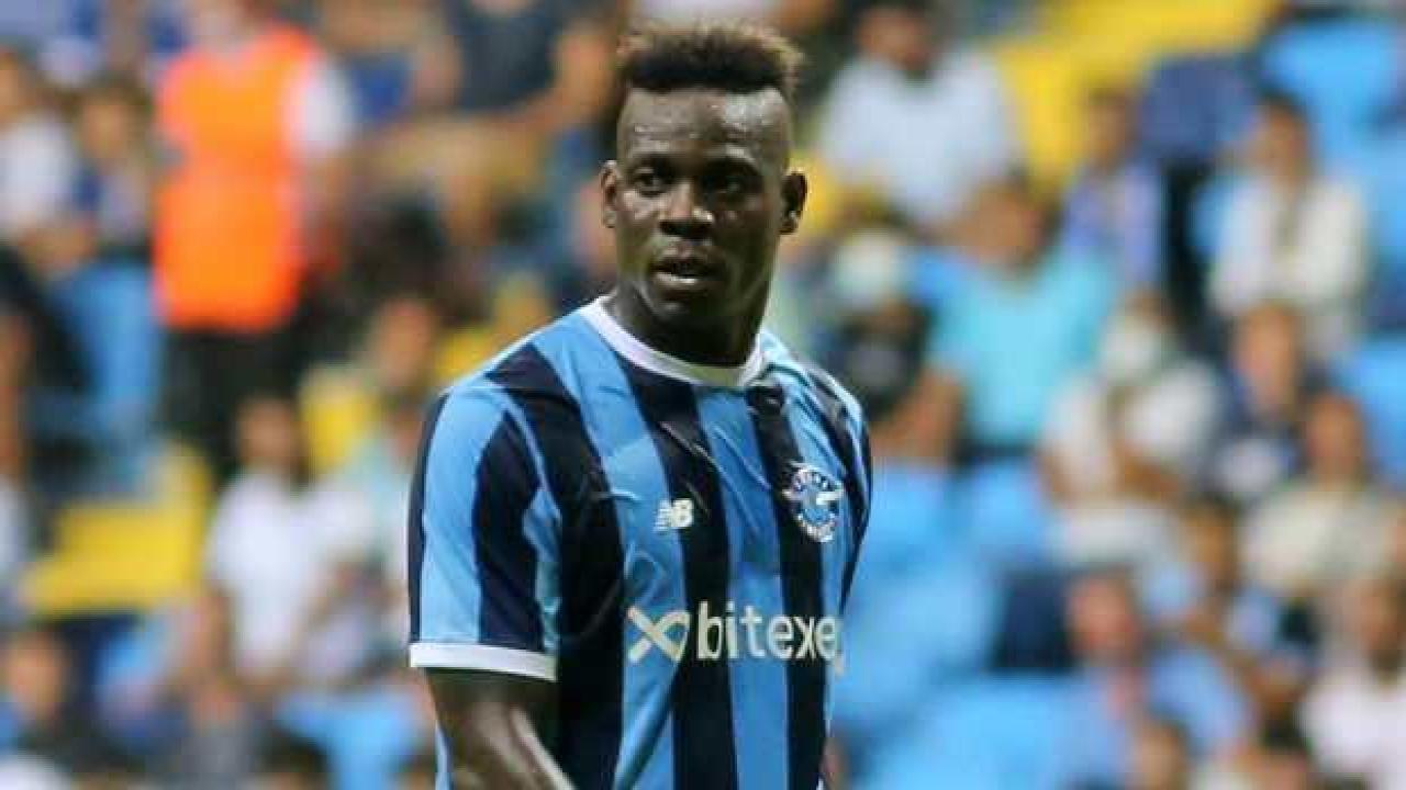 Mario Balotelli: Galatasaray’da her oyuncu oynamak ister