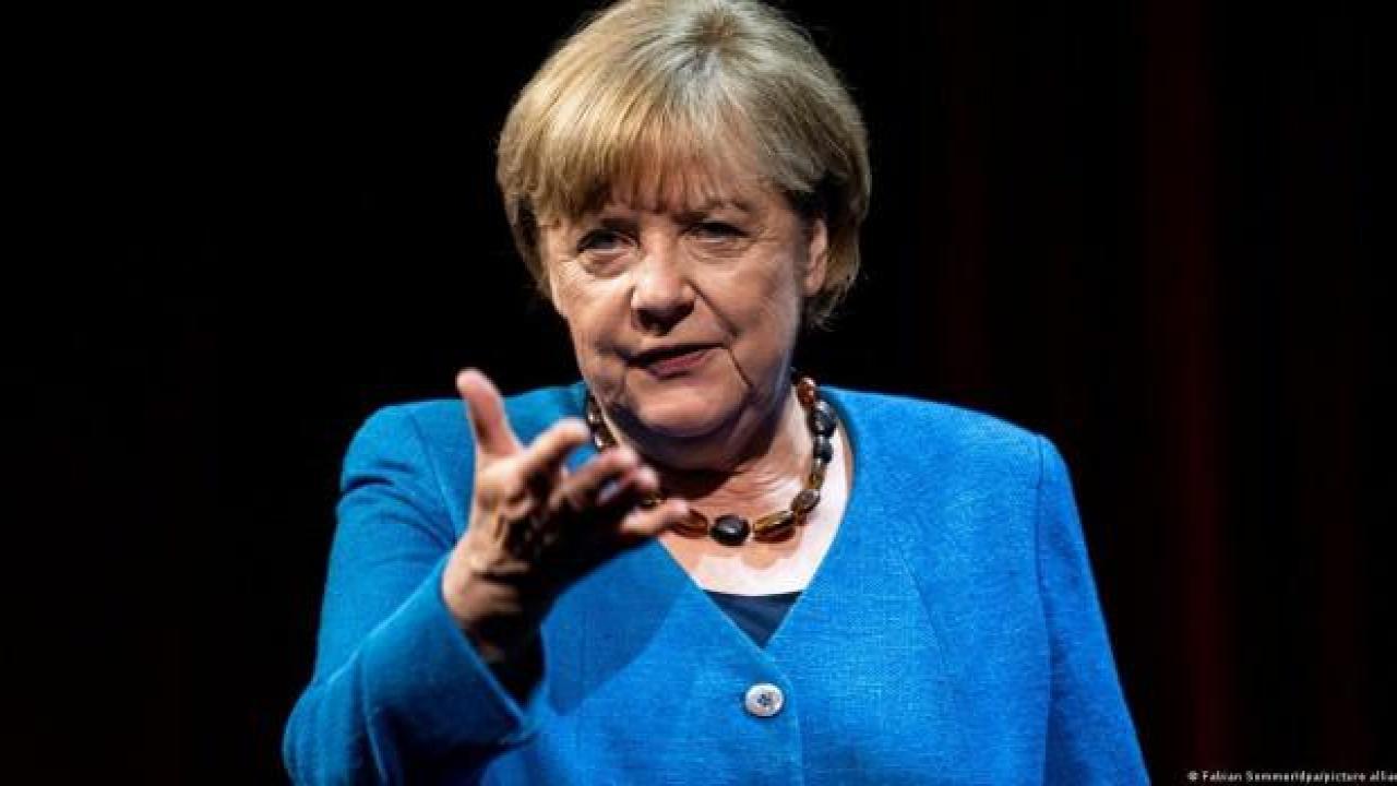 Merkel: “Savaşı engellemek için güvenlik mimarisi oluşturmada başarılı olunamadı”
