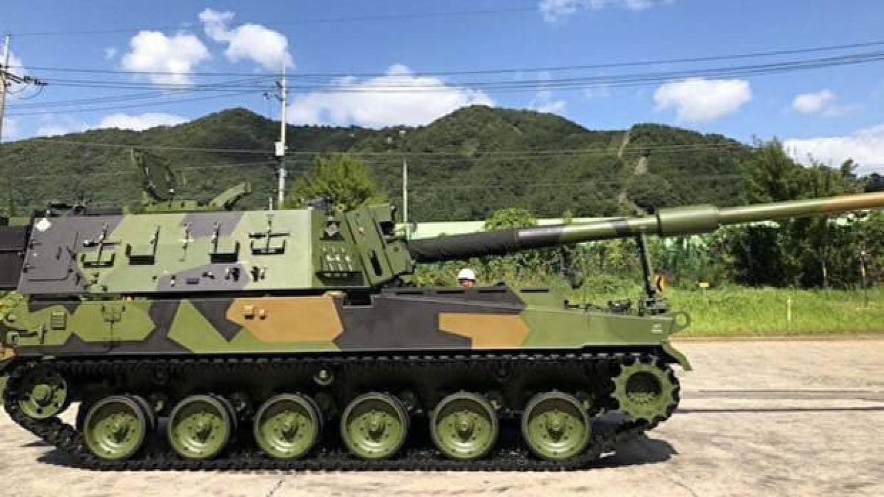 Norveç, Ukrayna’ya obüs yardımında bulundu